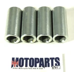 Cylinder Stud Sleeve Nuts, Allen Head, Triumph T140. Set Of (21-2204). Fixed Price $28.29.