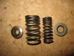 92 Suzuki GSX600F Katana Intake Valve Springs *. Fixed Price $11.24.