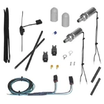 Compression Release Kit For S&s Cycle Harley Cylinder Heads Blackline 90-4915 X8. Fixed Price $400.50.