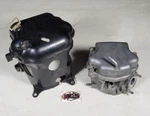 Honda Elite (ch 80) Oem Engine/ Motor Complete Cylinder Head W/ Cover. Fixed Price $219.99.