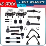 2000-2003 Ford F-150 Front Tie Rod End Ball Joint Sway Bar Wheel Hub Bearing. Fixed Price $194.46.