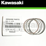 New 2002 2009 Genuine Kawasaki KLX110 Kaze-r Piston Ring Set 13008-1189. Fixed Price $36.67.