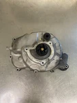 2006 Vespa Gts 250 Flywheel Side Cover Assembly. Fixed Price $86.00.