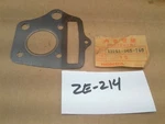 Honda Nos Z50, 1969-81, Cylinder Head Gasket # 12251-065-740 ZE-214. Fixed Price $6.00.