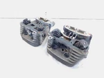 Harley Evo Electra Glide Softail & Dyna Engine Motor Cylinder Heads W/ Valves. Fixed Price $499.95.