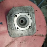 1991 -95 Honda Ez 90 Cub Cylinder Head. Fixed Price $90.00.