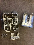 2010 Suzuki VZR1800 Intruder Rear Cylinder Head Complete 11103-48G00-000. Fixed Price $1077.27.