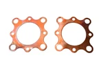 New Oem Kawasaki 11004-041 Cylinder Head Gaskets Qty 2 Nos. Fixed Price $7.64.