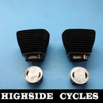 1442 13 Harley-davidson Front Rear Engine Cylinder Jug Motor 103CI Std Piston. Fixed Price $285.00.