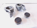 Bmw R1150R R1150GS Adventure Silver Engine Motor Cylinder Barrel Jugs & Pistons. Fixed Price $124.95.
