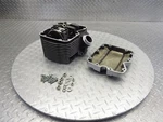 2004 02-06 Victory Touring Rear Cylinder Head Engine Motor Top End Valve Cover. Fixed Price $92.52.