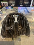 1979 Oem Yamaha Enduro DT125F Cylinder Head. Fixed Price $99.99.