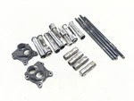 99-06 Harley Flhtci Electra Glide Classic Engine Valvetrain Rockers Rod Set. Fixed Price $44.27.