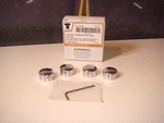 Harley Fxr Cylinder Headbolt Cover Set Xl Fxst Flh Fxd Chrome V-twin 37-8799 P9. Fixed Price $35.99.