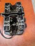 1983 Suzuki Cylinder Head. Fixed Price $135.99.