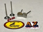 13-22 Ktm 250 Sx-f Xc-f Sxf Titanium Kibblewhite Intake & Exhaust Valves Seals. Fixed Price $299.98.