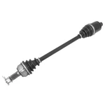 Quadboss Rugged Axle TR6-PO-8-381. Fixed Price $176.09.