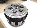 Suzuki Cyclone TM400 Complete Clutch Assembly Fits 1971 1975. Fixed Price $14.95.