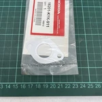 16201-KYK-911 Genuine Honda Metal Gasket Inlet Manifold Intake Crf 110 Nos. Fixed Price $5.74.