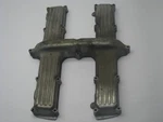 1980 Yamaha Cylinder Head Valve Cover Protector. Fixed Price $15.16.