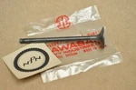 Nos Oem Kawasaki 1987-90 Ninja 750R ZX750 Exhaust Valve 12005-1077. Fixed Price $17.49.