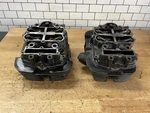 Kawasaki Vulcan 1500 Mean Streak 2002 2003 Engine Oem Cylinder Head Front Rear. Fixed Price $299.99.