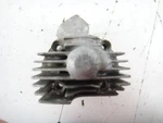 Honda CB72 250 CB77 305 Super Hawk Cylinder Head Left Tach Cover 12341-268-050. Fixed Price $38.50.