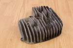 1980 Suzuki Cylinder Head. Fixed Price $49.00.