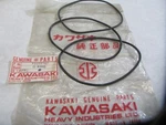 Kawasaki Nos 92055-10799MM Kz Kef Klf Klt Klx Kvf KL250 KX125 Sold 3. Fixed Price $8.45.