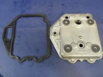 Kawasaki Vulcan Classic Lt VN900 Rear Cylinder Head Top Cover With Gasket. Fixed Price $19.99.