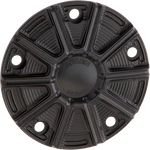 Arlen Ness Points Cover Black Twin Cam Fits 700-024. Fixed Price $59.95.
