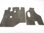 08 Kawasaki Kvf 360 4X4 Prairie Engine Protective Covers 14091-7526 2003-2012. Fixed Price $40.00.