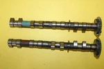 2009 Yamaha FZ6R Shafts 20S-12170-00-00 20S-12180-00-00. Fixed Price $40.00.