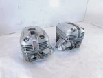 2003-06 Bmw R1150RS & R1150RT Left/right Cylinder Head Valves Cam Shaft Covers. Fixed Price $279.95.