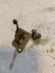 Honda Nighthawk Alternator Plate Oil Chamber 1984-85-86. Fixed Price $9.99.