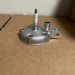 2001 01-08 Suzuki Cylinder Head Top End Cover Lid Just Resurfaced. Fixed Price $125.00.