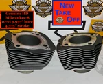 107CI Oem Harley 17-25 M8 Softail, Touring Cylinder Jugs Hd Factory. Fixed Price $89.95.