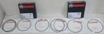 New 2016-2023 Genuine Ducati 1260 Xdiavel Piston Ring Set Oem 12120711A. Fixed Price $298.98.