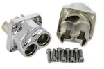 Evolution Tappet Block Set Chrome For Harley-davidson. Fixed Price $248.99.