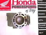 New Genuine Honda Oem Cylinder Jug 2000-2001 CR250R 12101-KZ3-L10 *. Fixed Price $579.95.