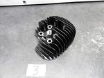 1976 Yamaha Nos Cylinder Head 598-11111-00-R4 #3 2014. Fixed Price $169.00.