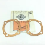 Nos Genuine Harley Ironhead 72-E73 Sportster Gasket Copper 16769-72A. Fixed Price $11.25.