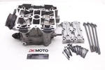 02 Suzuki SV650S Oem Engine Rear Top End Cylinder Head EB2. Fixed Price $129.95.
