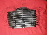 Yamaha 04-09 Vstar 1100 Oem Rear Left Cylinder Head Cover 5YS-1111H-00-00 J5. Fixed Price $29.00.