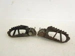 Kawasaki Kx 85 Left Right Foot Pegs Rests 34028-1498-CE 2001-2021. Fixed Price $24.76.