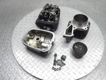 1998 97-04 Bmw R1200C Left Cylinder Head Barrel Jug Piston Engine Motor Lot Oem. Fixed Price $102.29.