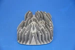 1973 71-76 TS250 Savage Cylinder Head Top End Dome Cover Cooling Fins Engine. Fixed Price $49.99.