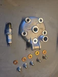 Yamaha YZ125X 23-26 Cylinder Head Oem BRX-11111-00-00 194. Fixed Price $190.00.