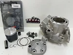 Yamaha Yz 250 Cylinder Big Bore 72MM Piston, Gaskets, Power Valve 1999-2023. Fixed Price $979.00.