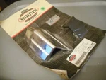 Nos Harley Davidson Flhr Electraglide Road King Master Cylinder Cover 130018. Fixed Price $17.92.